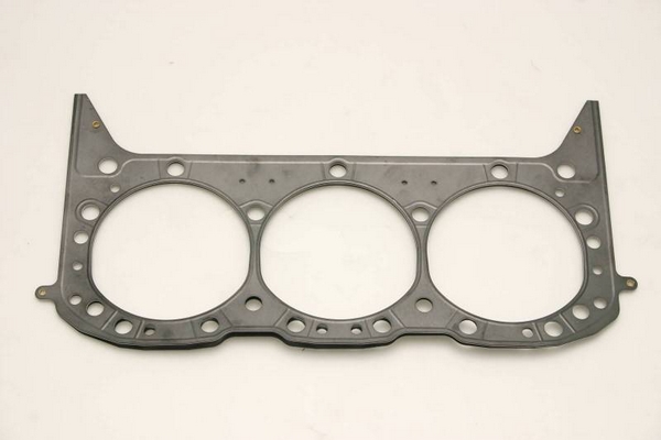 .060" MLS Cylinder Head Gasket, 4.155" Valve Pocketed Gasket Bore.